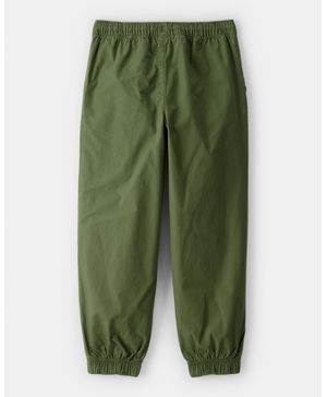 Joggers En Oliva Carter's