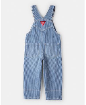 Overol Sin Mangas A Rayas Oshkosh B'Gosh