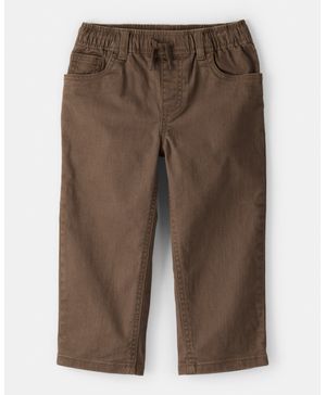 Pantalón De Mezclilla De Deslavado Con Efecto Degradado Oshkosh B'Gosh