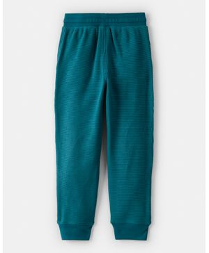 Pants Active Con Cordón Ajustable En Verde Oshkosh B'Gosh