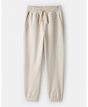 Pants Active De Tela Polar Daydream Con Cordón Ajustable Oshkosh B'Gosh