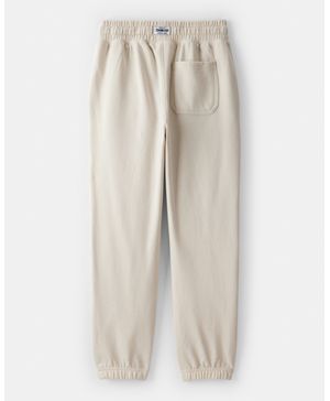 Pants Active De Tela Polar Daydream Con Cordón Ajustable Oshkosh B'Gosh