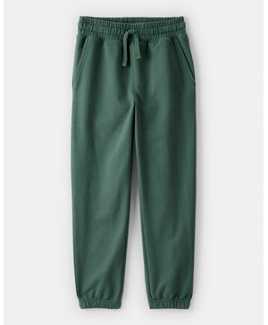 Pants Active De Tela Polar Daydream Con Cordón Ajustable Oshkosh B'Gosh