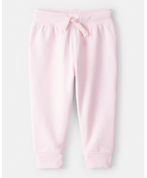 Pants Con Cordón Ajustable En Rosa Oshkosh B'Gosh