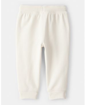 Pants Con Cordón Ajustable En Rosa Oshkosh B'Gosh