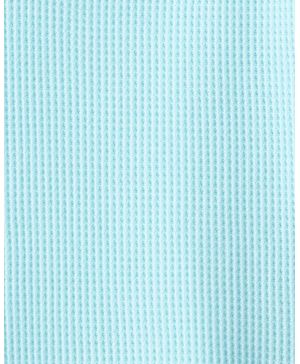 Playera Con Cuello Tipo Henley De Manga Larga En Azul Oshkosh B'Gosh