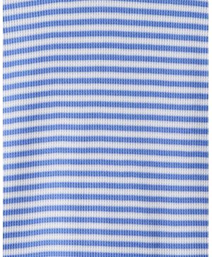 Playera Térmica A Rayas De Manga Larga En Azul Oshkosh B'Gosh
