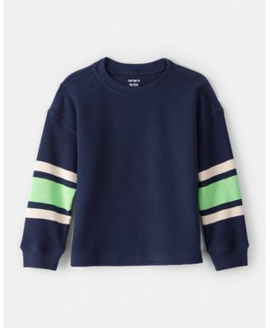 Playera Térmica De Manga Larga Carter's