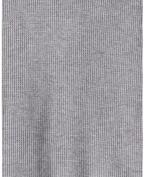 Playera Térmica Sólida De Manga Larga En Gris Oshkosh B'Gosh