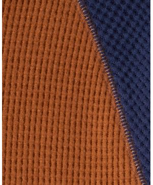 Sudadera Con Capucha De Punto Gofrado Y Bloques De Color Oshkosh B'Gosh