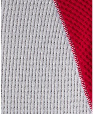 Sudadera Con Capucha De Punto Gofrado Y Bloques De Color Oshkosh B'Gosh