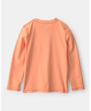 Playera Para Nadar Manga Larga Carter's