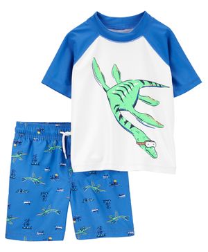 Traje De Baño De 2 Piezas Carter's