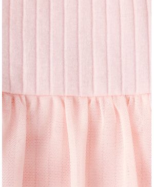 Conjunto De 2 Piezas Con Pantalón Y Pañalero Con Tutú Carter's