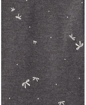 Paquete 4 Pañaleros De Manga Larga Oveja Carter's