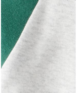 Paquete 4 Pañaleros Manga Larga Carter's