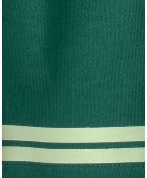 Conjunto De 2 Piezas Con Playera Y Short Estampado Futból Carter's