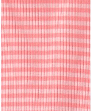 Conjunto De 3 Piezas Con Pañalero, Playera Y Short De Helado Carter's