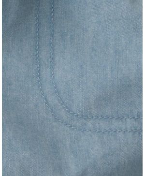 Conjunto De 3 Piezas Pañalero, Sudadera Y Short Pepinillo Carter's