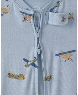 Mameluco De Material Sustentable Purelysoft Carter's