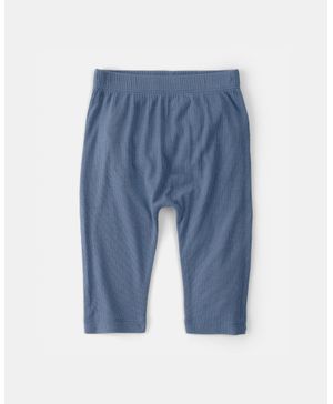 Paquete De 2 Pantalones Sustentables Purelysoft Lisos Carter's