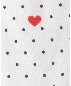 Paquete De 5 Pañaleros Con Estampado Tropical Carter's