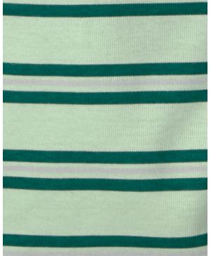 Pijama De 4 Piezas 100% Algodón De Ajuste Holgado Futbol Carter's