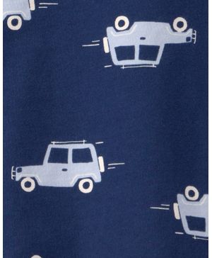 Playera Con Bolsillo De Cochecitos Carter's