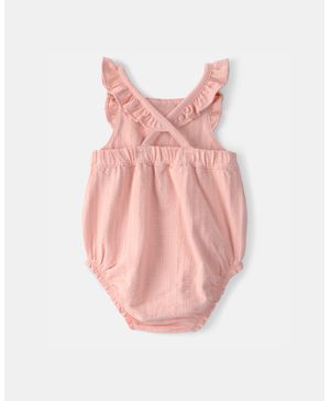 Romper De Burbuja Sin Mangas Carter's