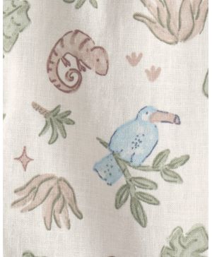 Romper Sin Mangas Con Estampado Desert Carter's