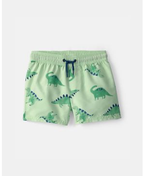 Short Para Nadar De Dinosaurios Carter's