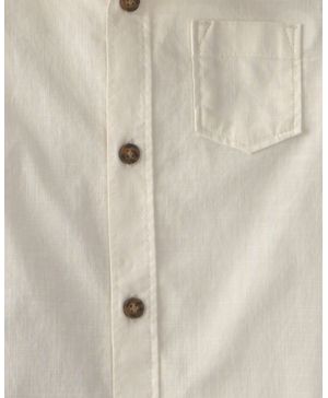 Conjunto De 2 Piezas De Camisa Con Botones Y Short Carter's