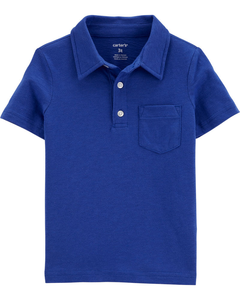 playera de polo