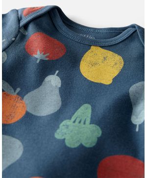 Paquete De 3 Pañaleros De Algodón Orgánico Acanalado Carter's Little Planet