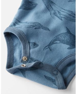 Paquete De 3 Pañaleros De Algodón Orgánico Acanalado Carter's Little Planet