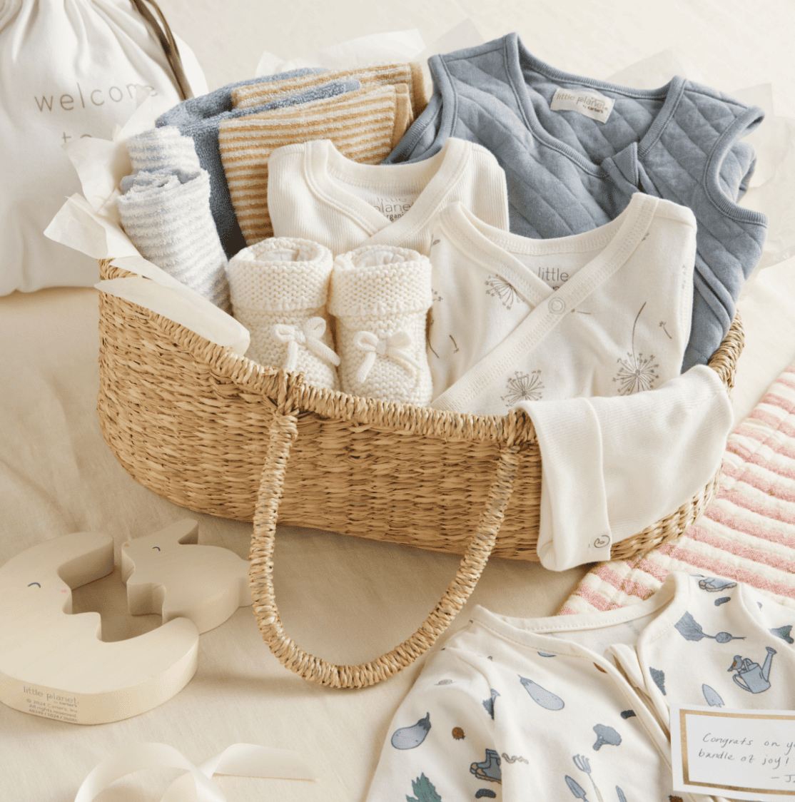 Sorpresa y Ternura, Regalos para Baby Shower