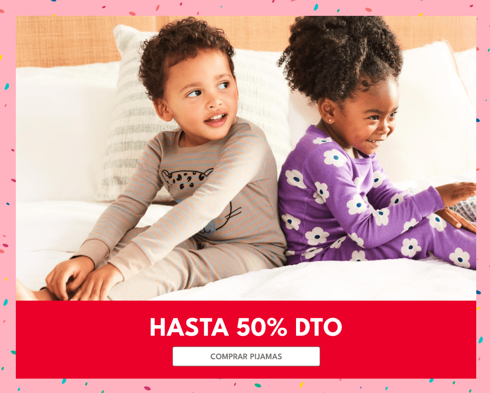 Ropa, Conjuntos y Pijamas para Bebé | Carter's México