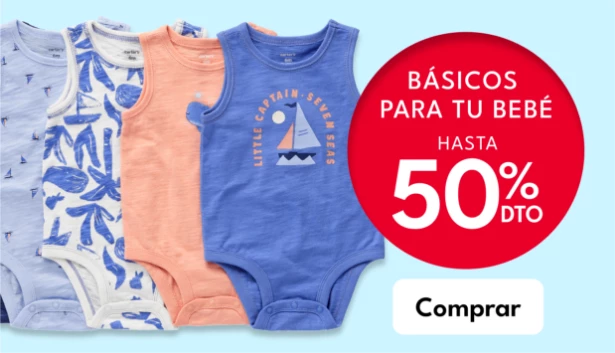 Conjuntos, Ropa y Accesorios para Bebé | Carter's México